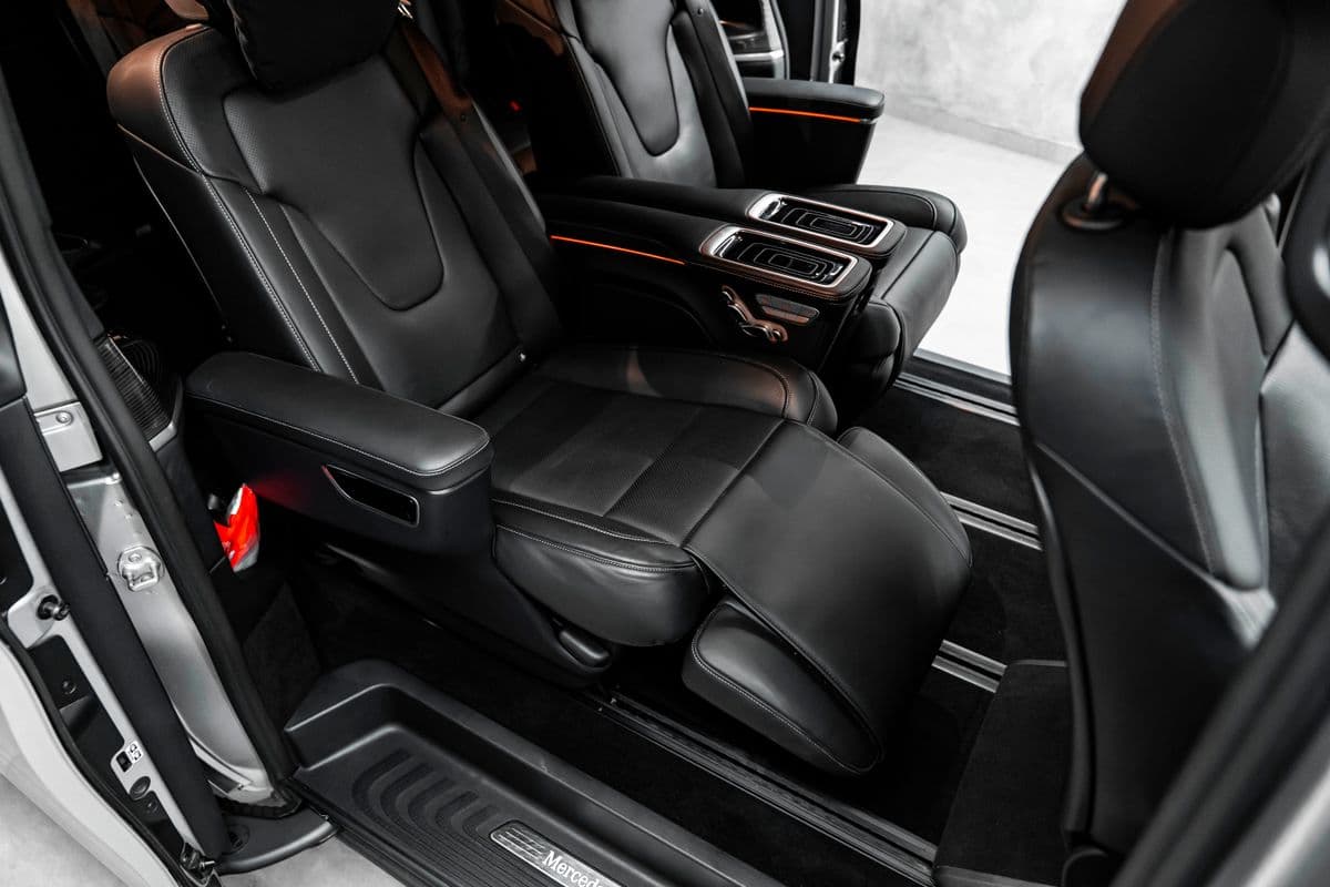 2022 Mercedes-Benz V-CLASS - 17