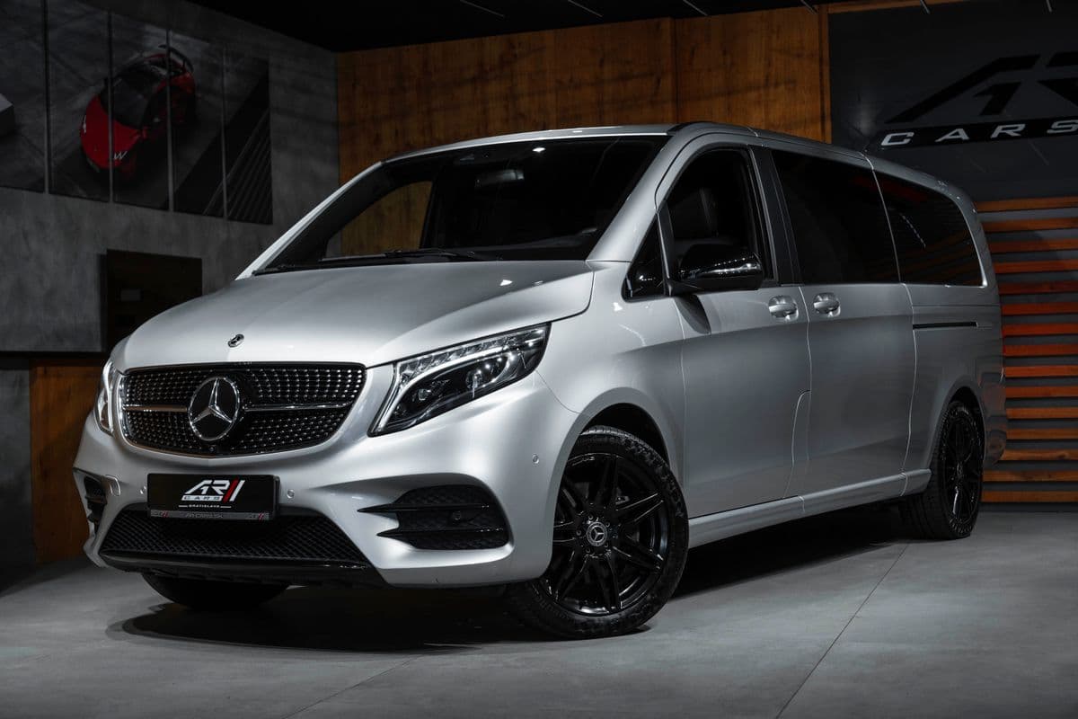 2022 Mercedes-Benz V-CLASS - 2