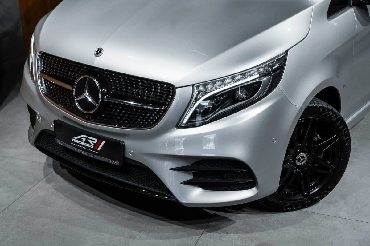 2022 Mercedes-Benz V-CLASS - 3