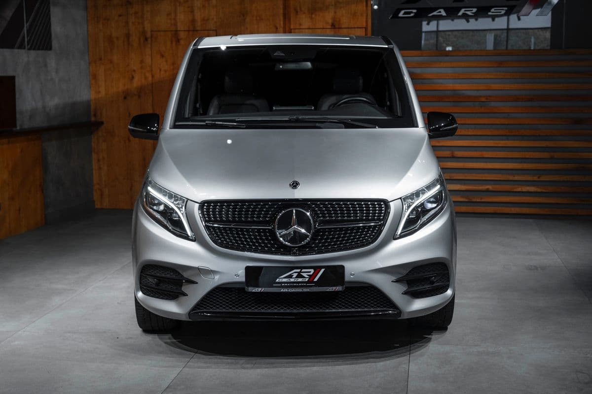 2022 Mercedes-Benz V-CLASS - 4