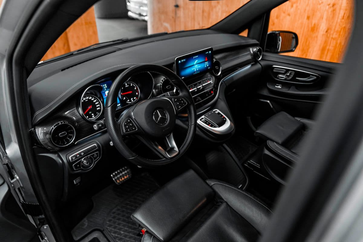 2022 Mercedes-Benz V-CLASS - 6
