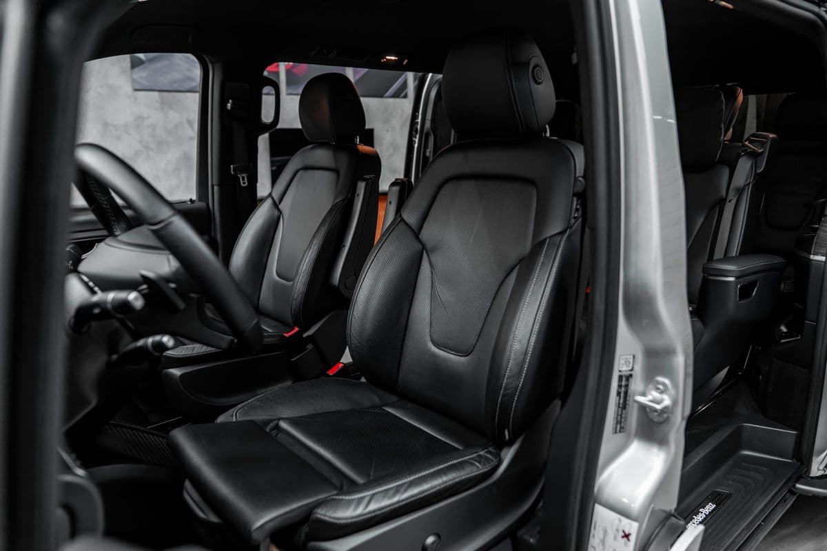 2022 Mercedes-Benz V-CLASS - 7