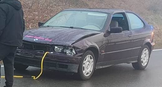 1995 BMW 3-SERIES