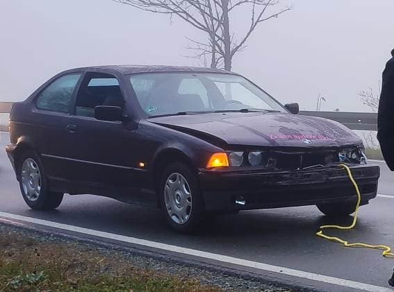 1995 BMW 3-SERIES - 4