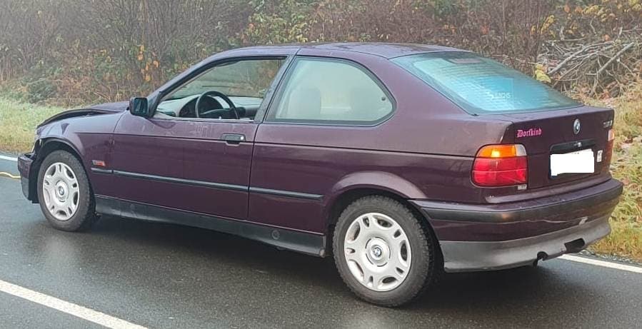 1995 BMW 3-SERIES - 2