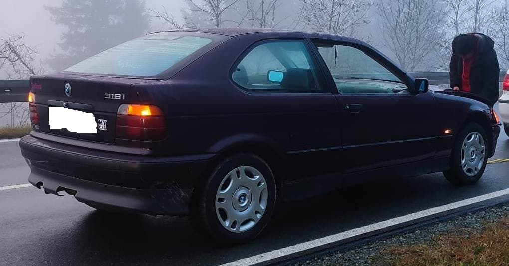1995 BMW 3-SERIES - 3