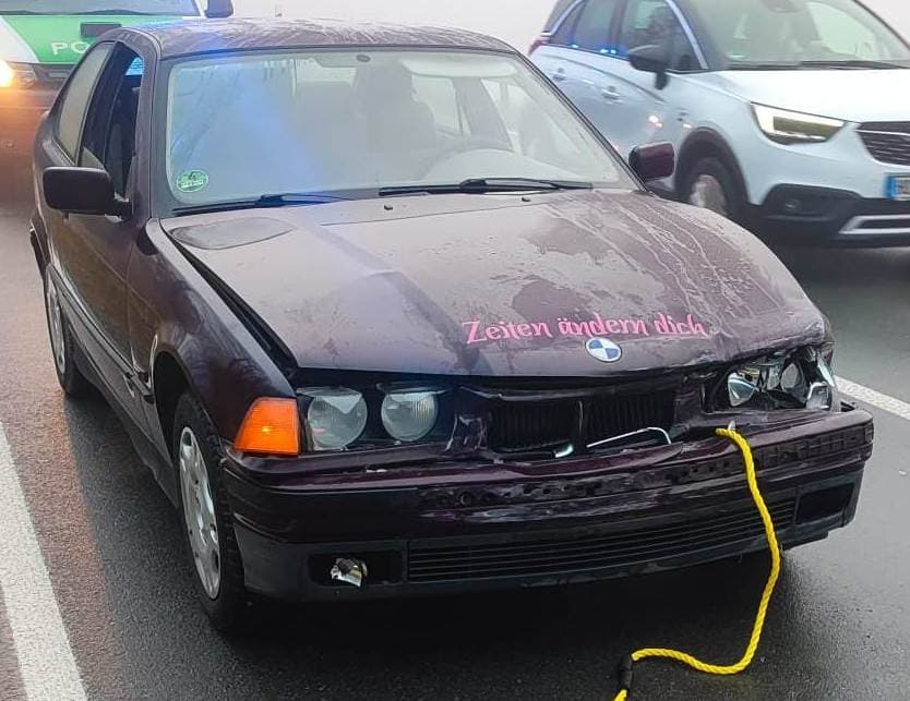 1995 BMW 3-SERIES - 5