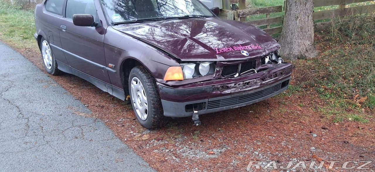 1995 BMW 3-SERIES - 6