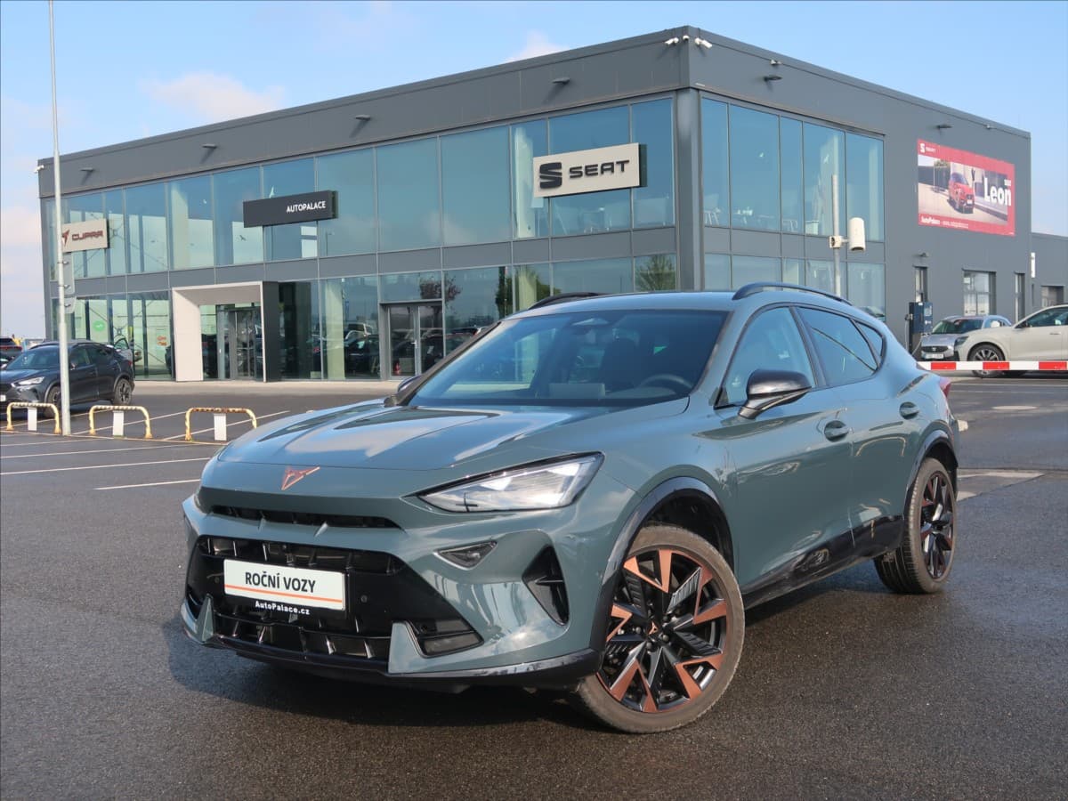 2025 Cupra FORMENTOR