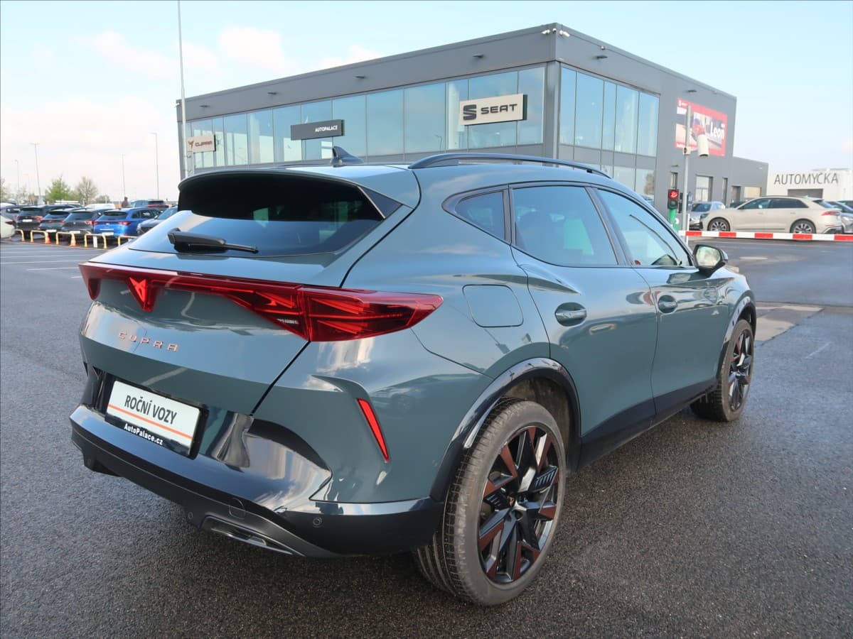 2025 Cupra FORMENTOR - 2