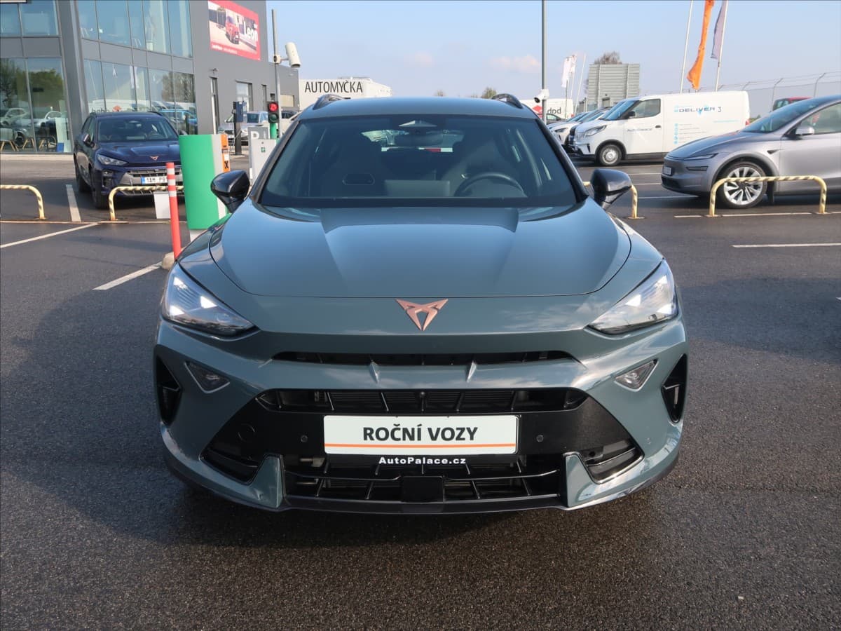 2025 Cupra FORMENTOR - 4