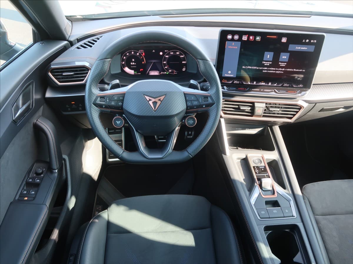 2025 Cupra FORMENTOR - 5