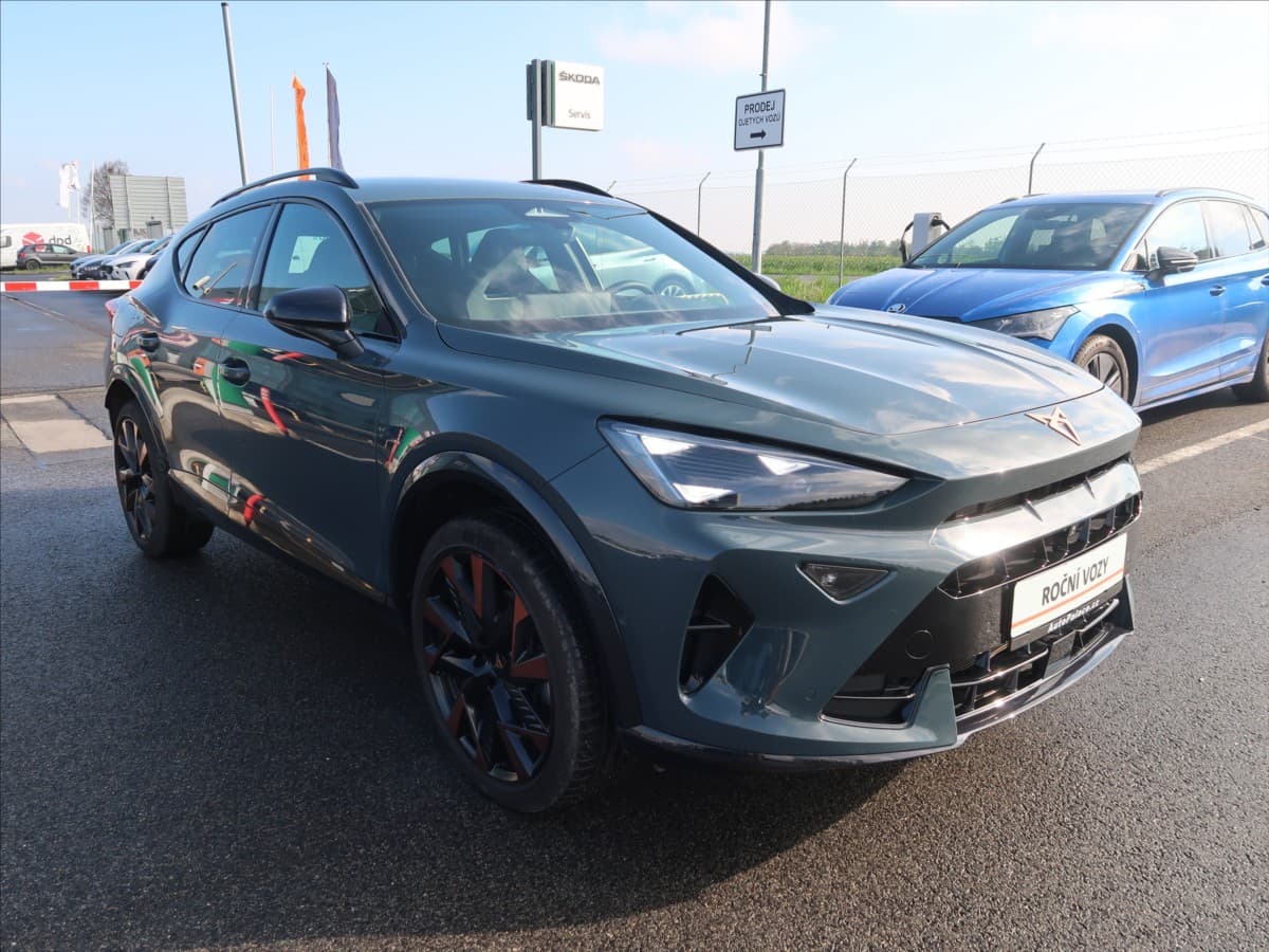 2025 Cupra FORMENTOR - 7