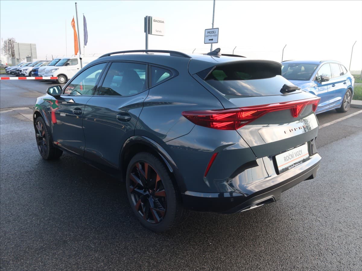 2025 Cupra FORMENTOR - 9