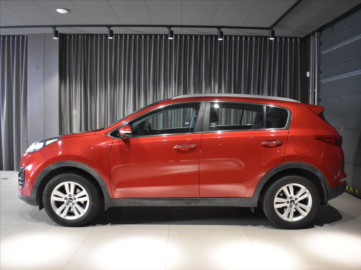 2016 Kia SPORTAGE - 2