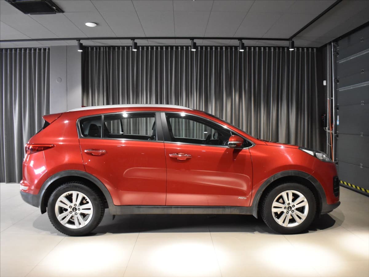 2016 Kia SPORTAGE - 3