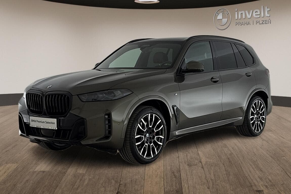 2025 BMW X5