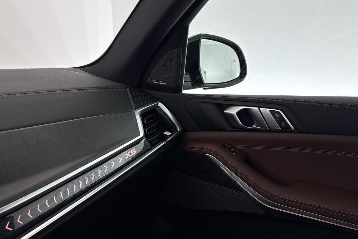 2025 BMW X5 - 19