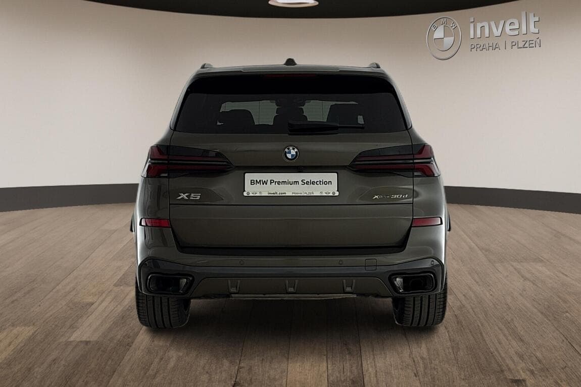 2025 BMW X5 - 4