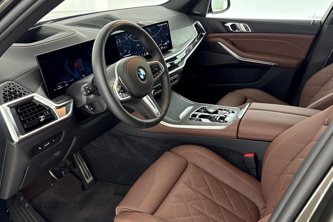 2025 BMW X5 - 6