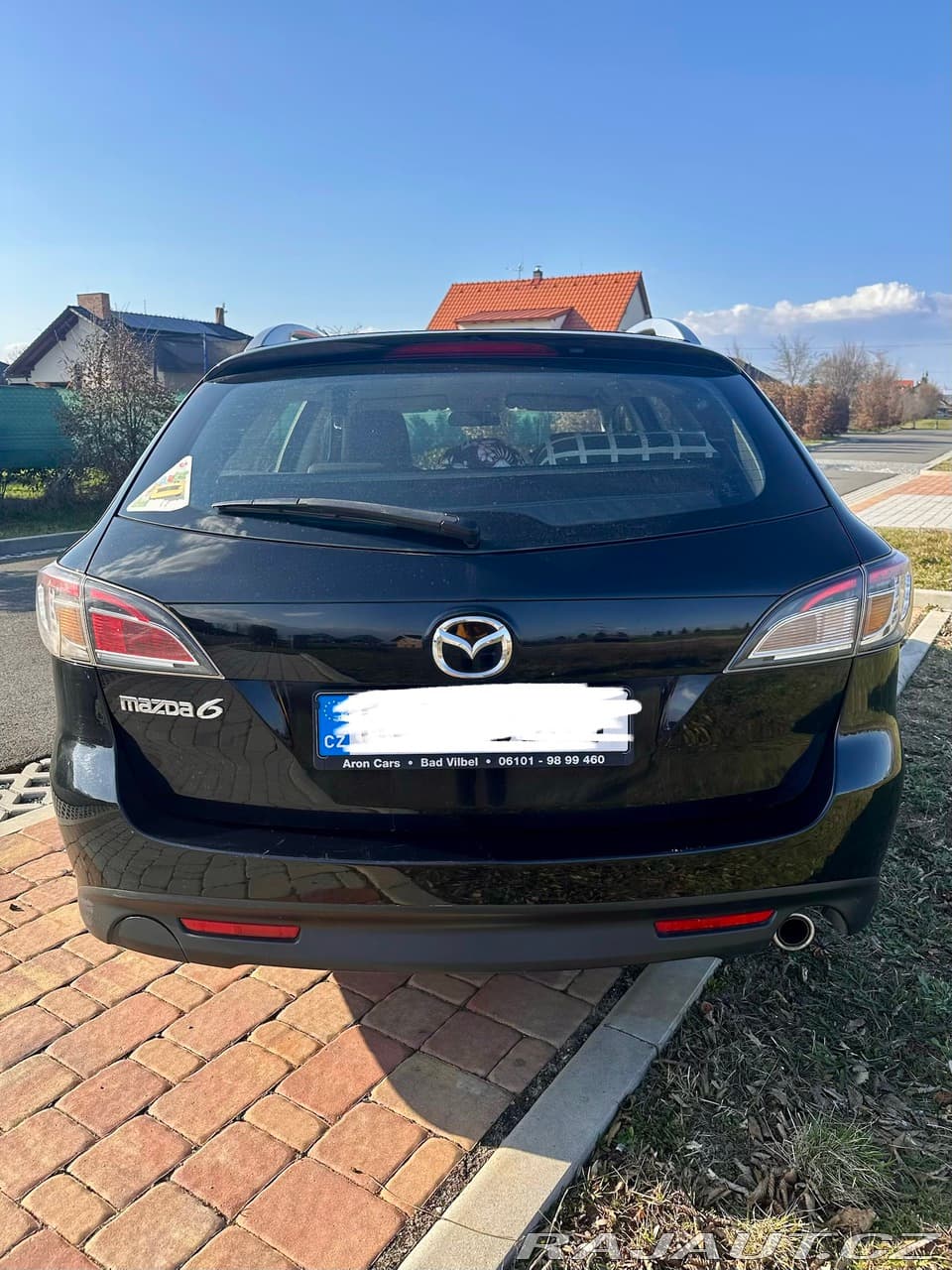 2012 Mazda 6 - 12