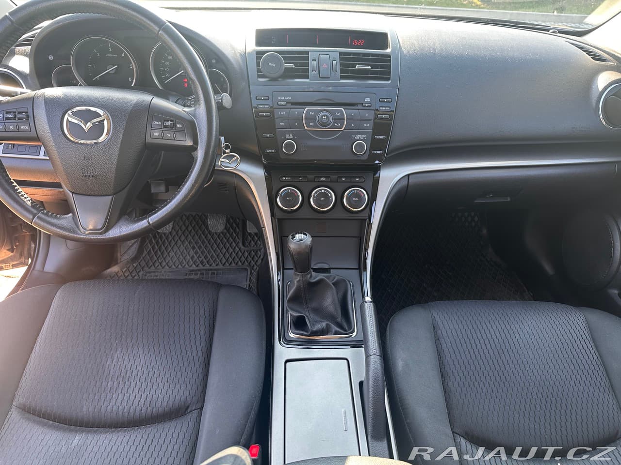 2012 Mazda 6 - 2