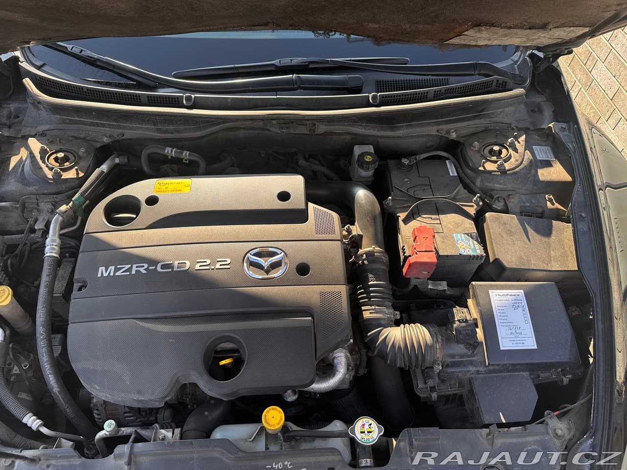 2012 Mazda 6 - 6