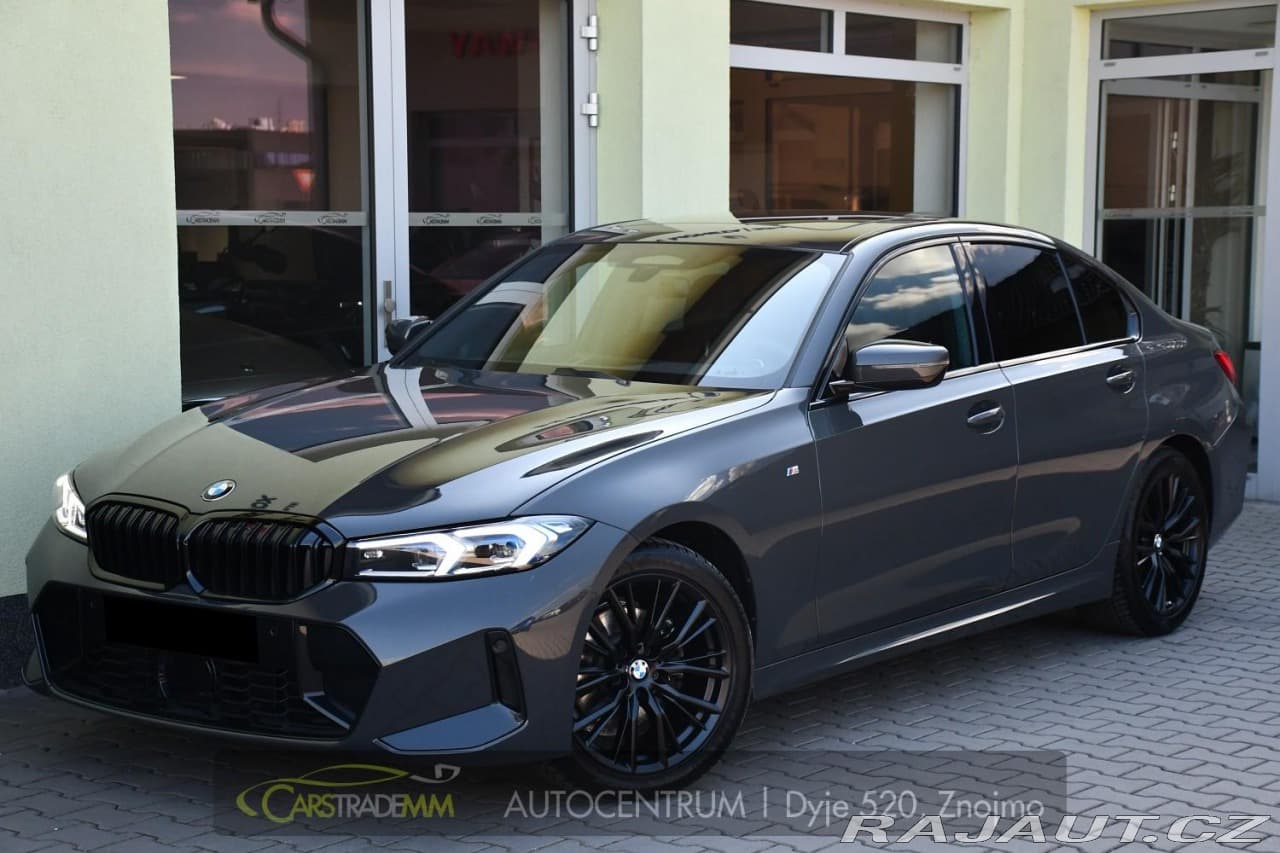 2024 BMW 3-SERIES