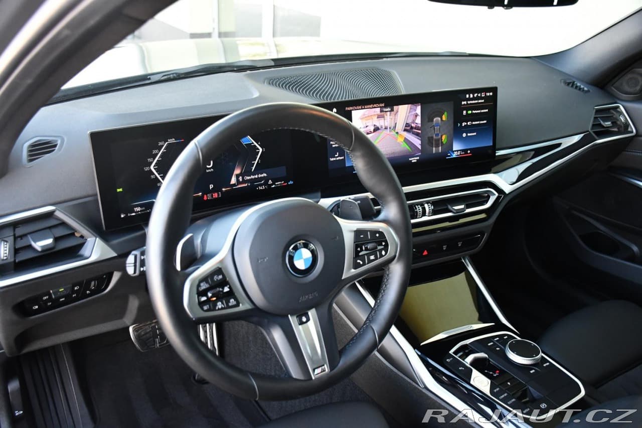 2024 BMW 3-SERIES - 10