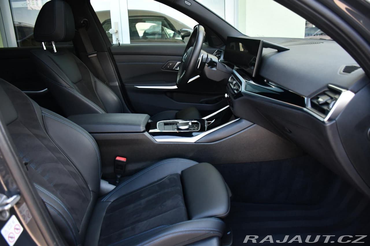 2024 BMW 3-SERIES - 20