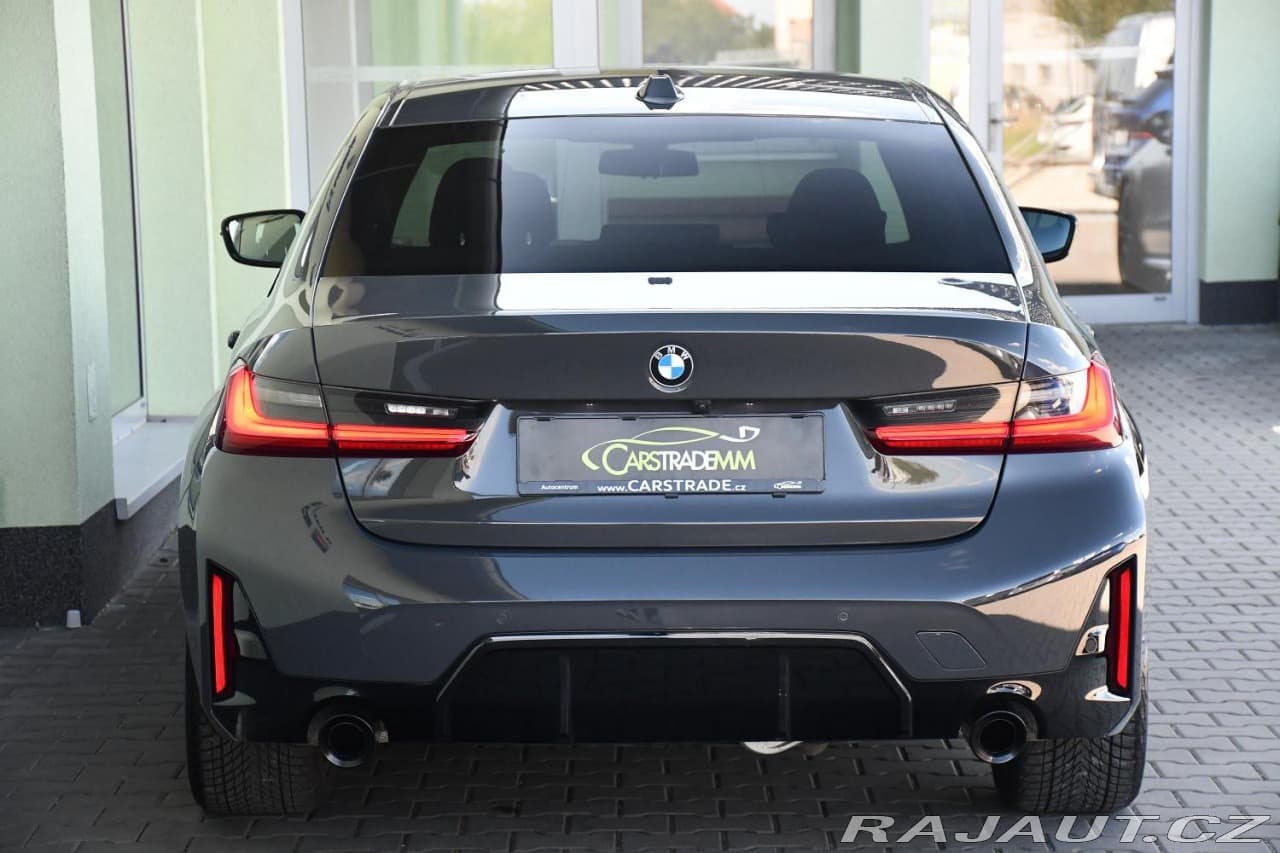 2024 BMW 3-SERIES - 4