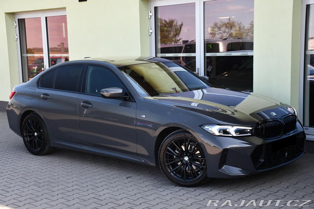 2024 BMW 3-SERIES - 7