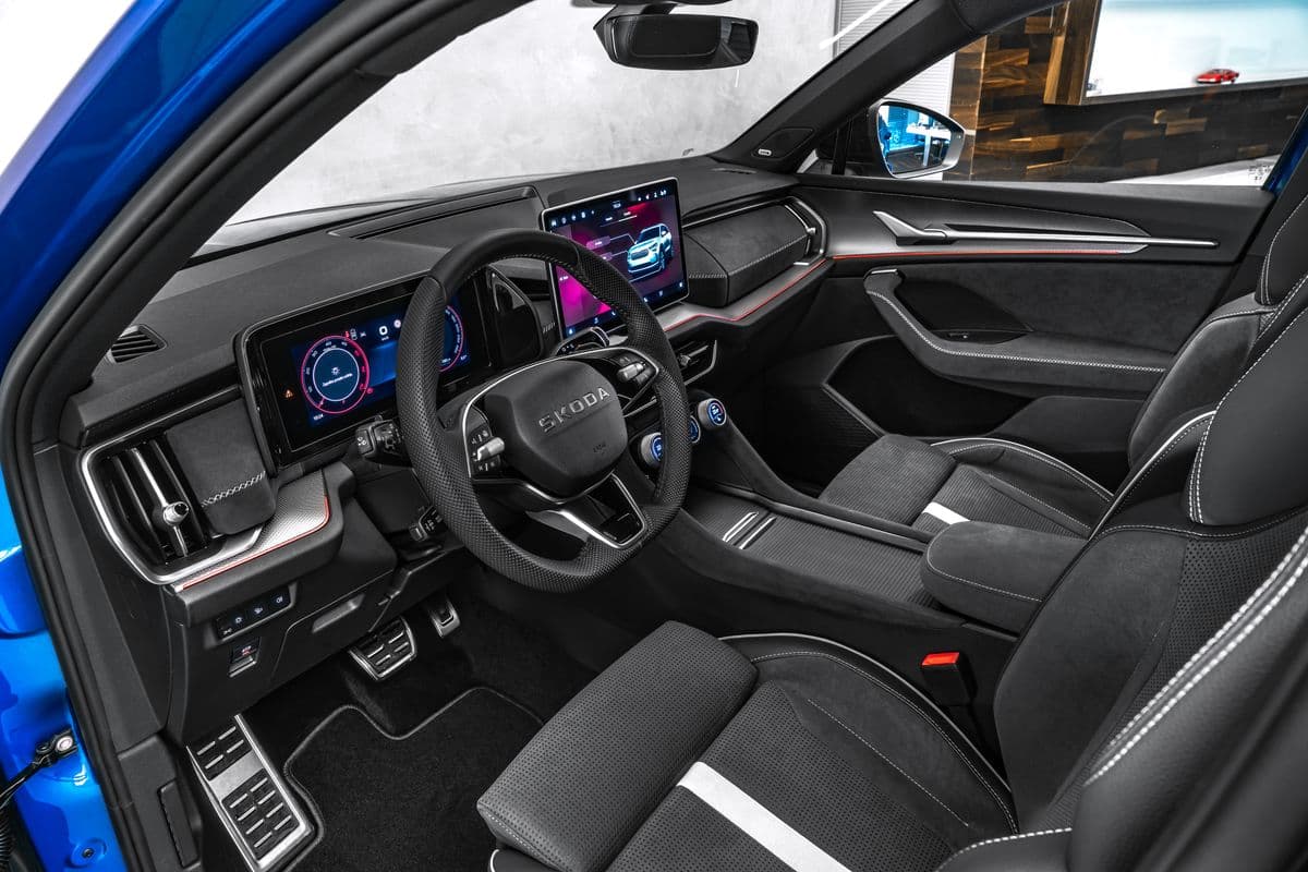 2026 Škoda KODIAQ - 12