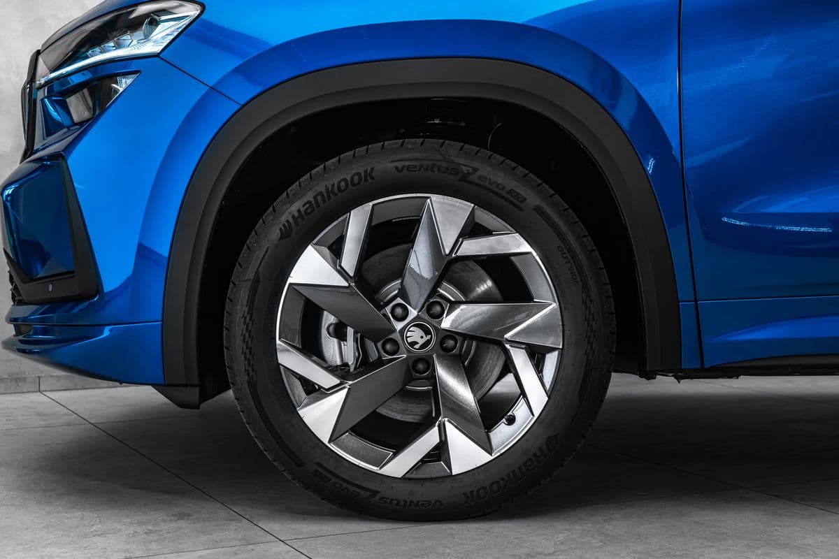 2026 Škoda KODIAQ - 2