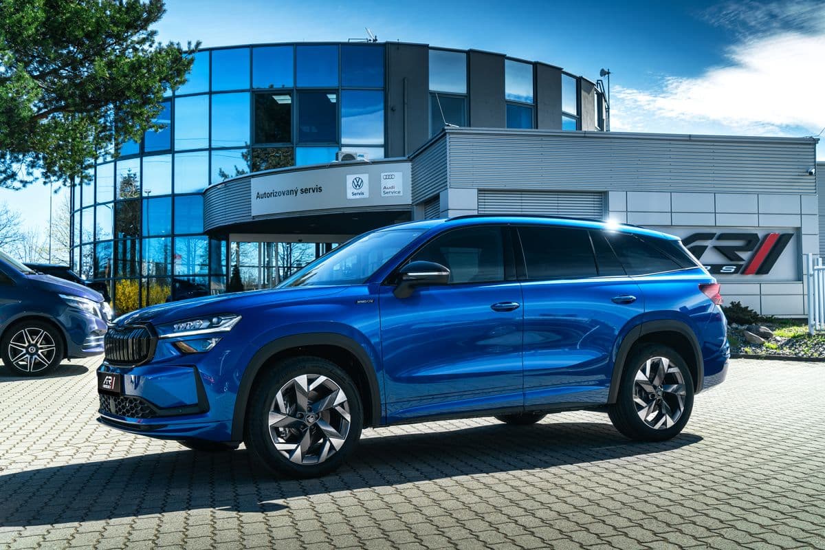 2026 Škoda KODIAQ - 20