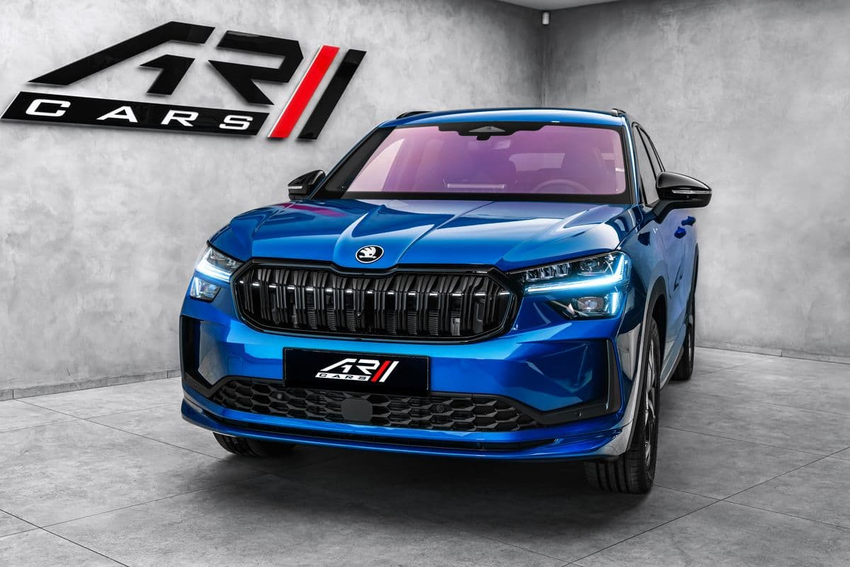 2026 Škoda KODIAQ - 3