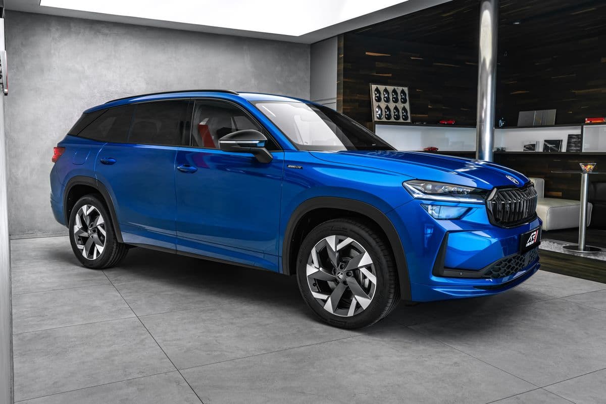 2026 Škoda KODIAQ - 4