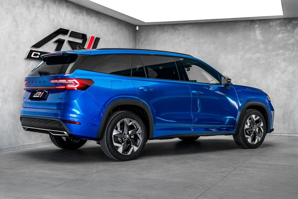 2026 Škoda KODIAQ - 5
