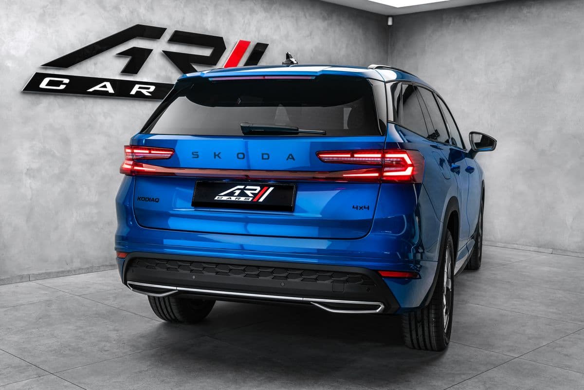 2026 Škoda KODIAQ - 6