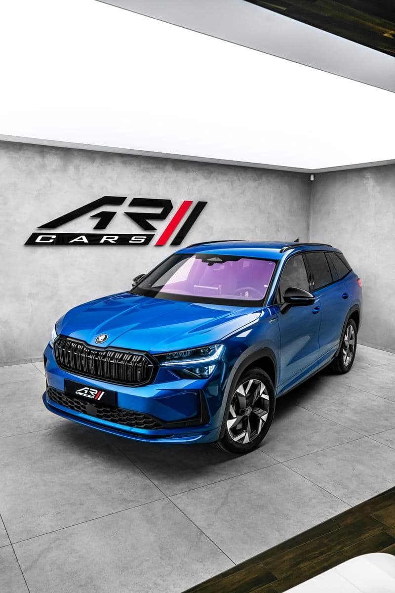 2026 Škoda KODIAQ - 8