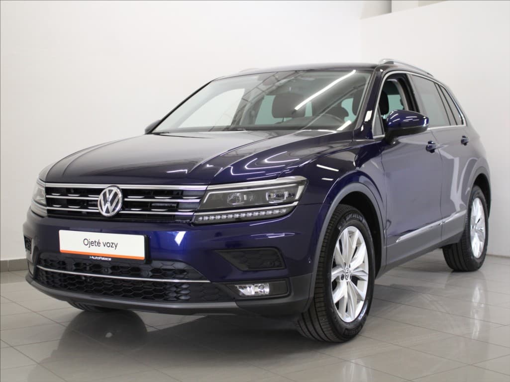 2020 Volkswagen TIGUAN