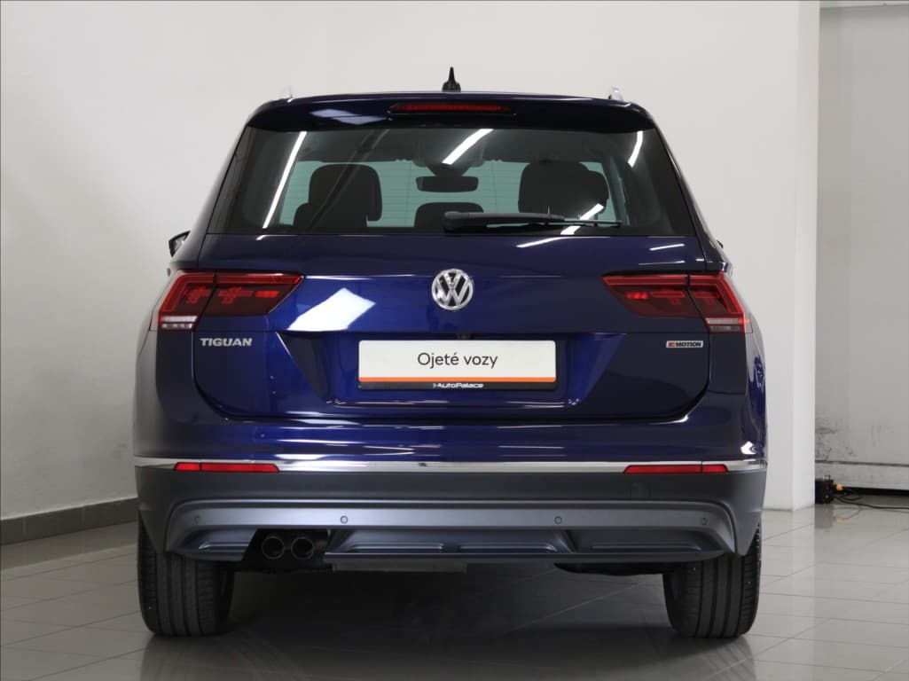 2020 Volkswagen TIGUAN - 4