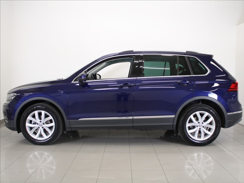 2020 Volkswagen TIGUAN - 5