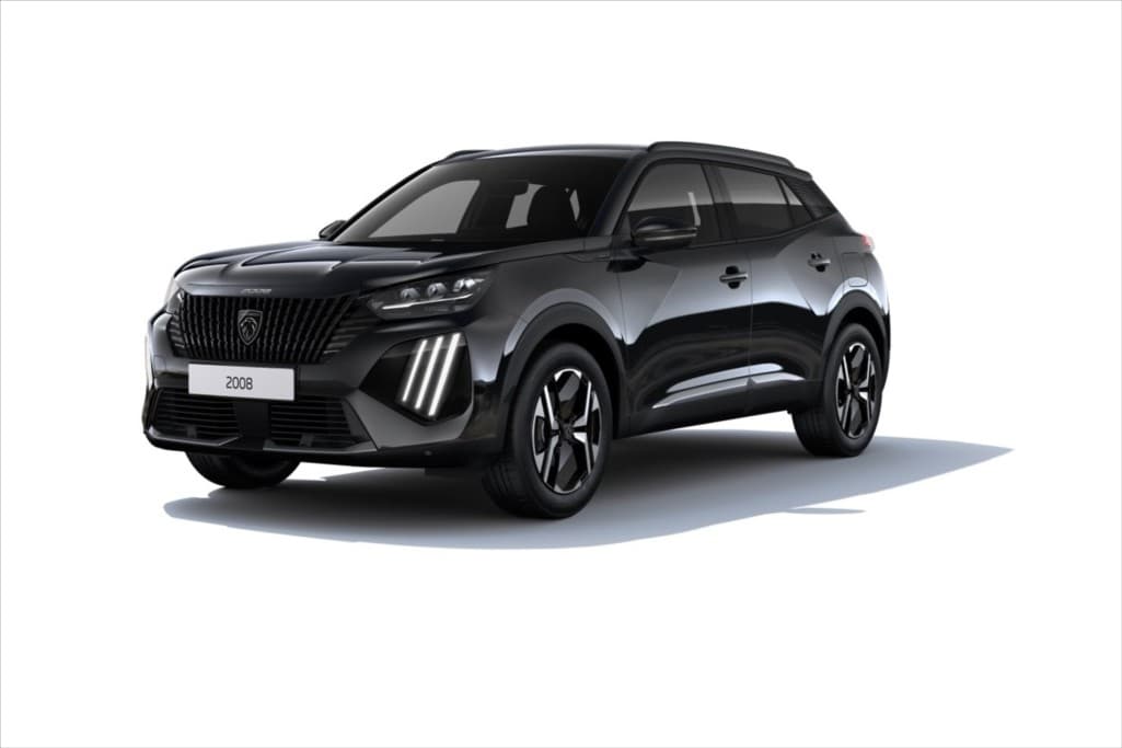2026 Peugeot 2008