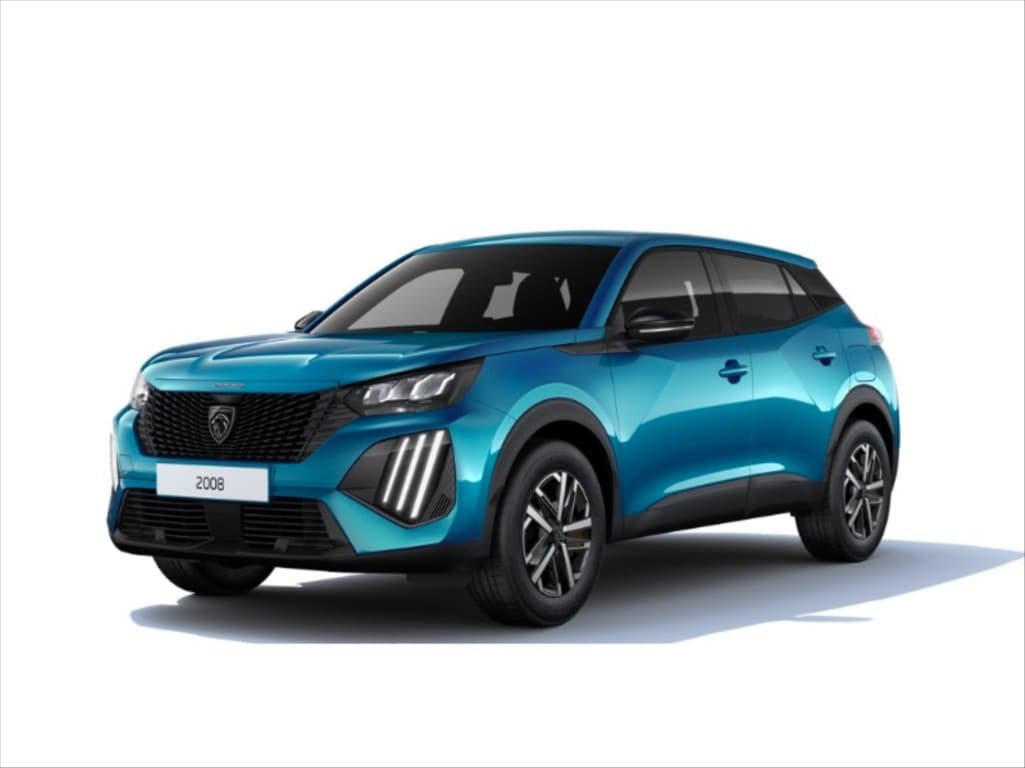 2026 Peugeot 2008