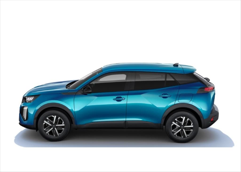 2026 Peugeot 2008 - 2