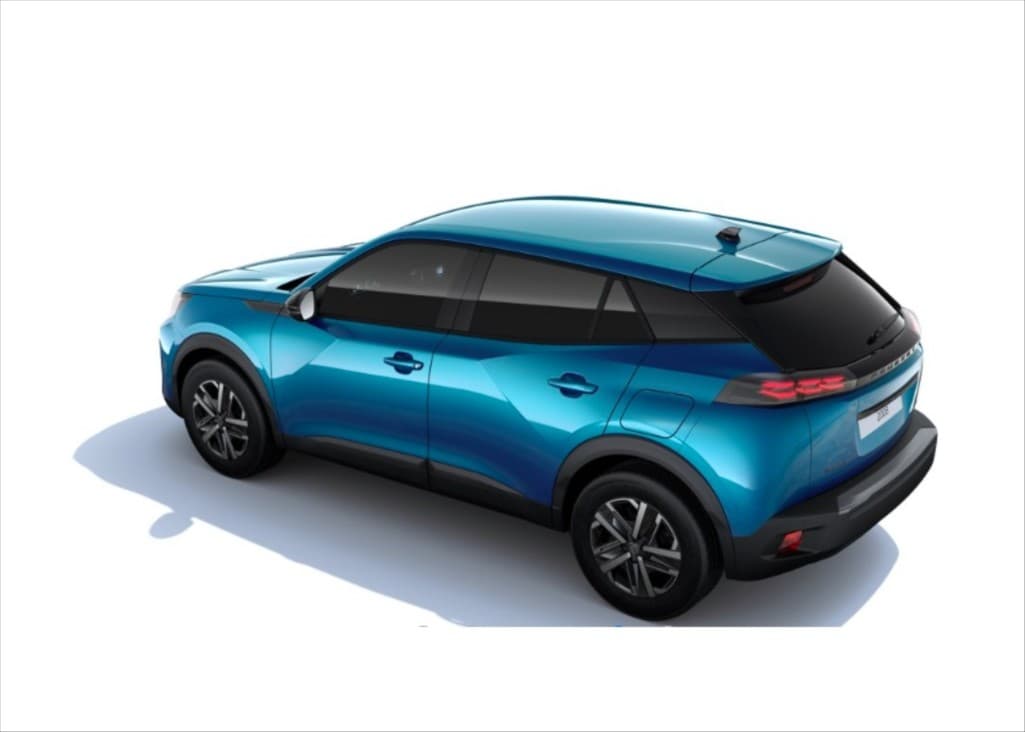 2026 Peugeot 2008 - 3