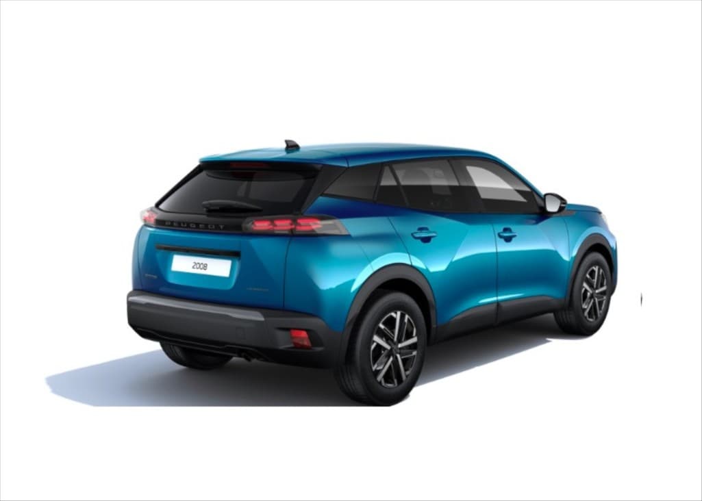 2026 Peugeot 2008 - 4