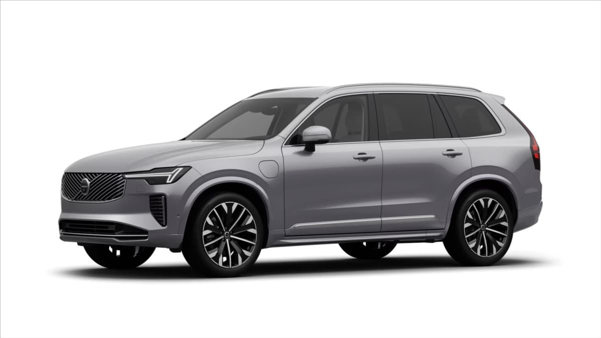 2026 Volvo XC90