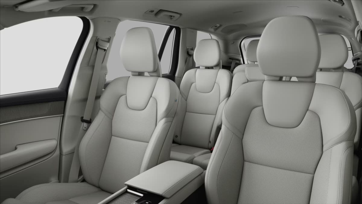 2026 Volvo XC90 - 4